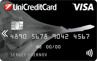 Кредитная карта AIR Mastercard