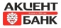 Банк Акцент - логотип