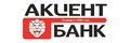 Банк Акцент - логотип