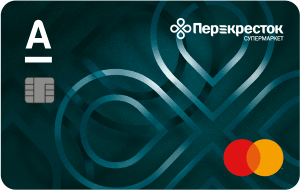 Кредитная карта Перекресток